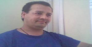 Abdel333 52 años Soy de Salé/Rabat-sale-zemmour-zaer, Busco Encuentros Amistad con Mujer